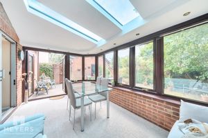 Conservatory - click for photo gallery
